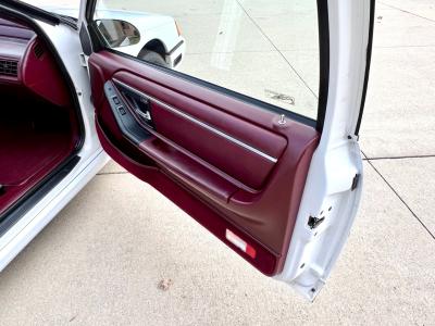 1991 Ford Thunderbird Super Coupe