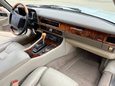1996 Jaguar XJ6