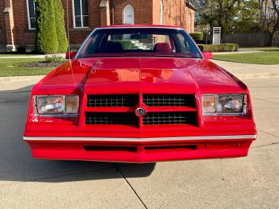 1980 Chrysler Cordoba LS