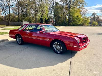 1980 Chrysler Cordoba LS