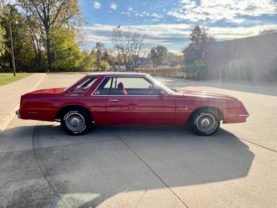 1980 Chrysler Cordoba LS