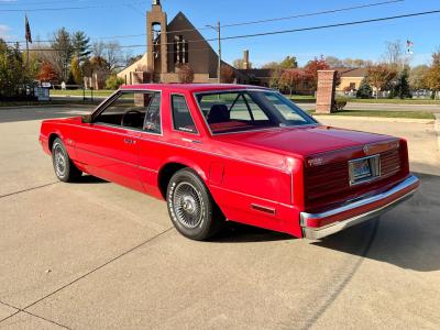1980 Chrysler Cordoba LS