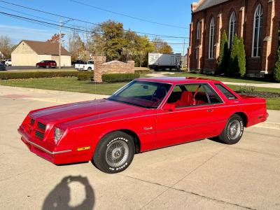 1980 Chrysler Cordoba LS
