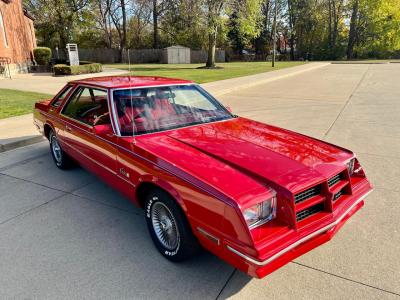 1980 Chrysler Cordoba LS