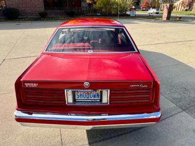 1980 Chrysler Cordoba LS