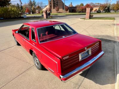 1980 Chrysler Cordoba LS