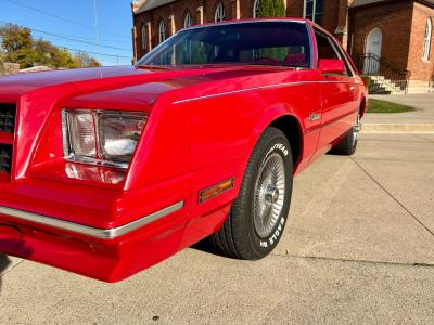 1980 Chrysler Cordoba LS