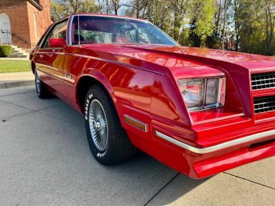1980 Chrysler Cordoba LS