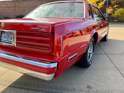 1980 Chrysler Cordoba LS