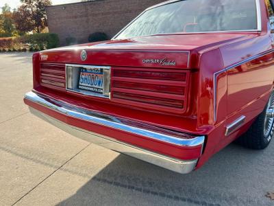 1980 Chrysler Cordoba LS