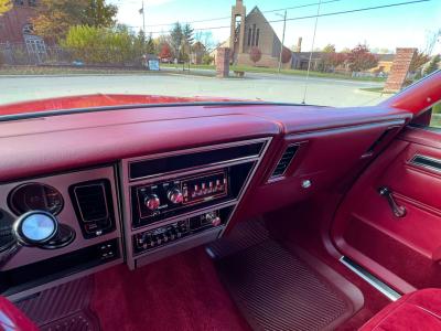 1980 Chrysler Cordoba LS