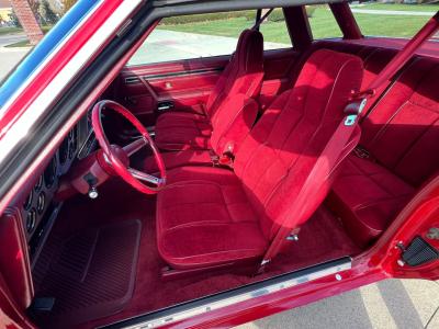 1980 Chrysler Cordoba LS