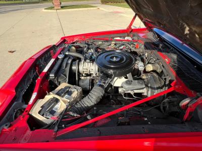 1980 Chrysler Cordoba LS