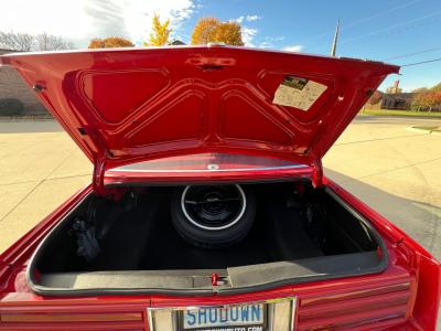 1980 Chrysler Cordoba LS