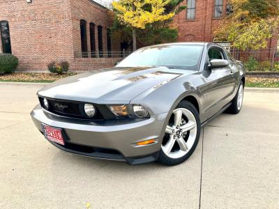 2010 Ford Mustang GT