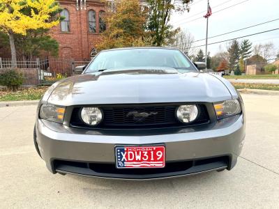 2010 Ford Mustang GT