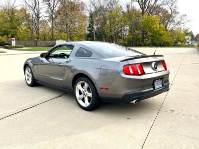 2010 Ford Mustang GT