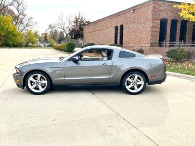 2010 Ford Mustang GT