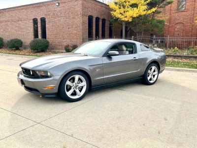 2010 Ford Mustang GT