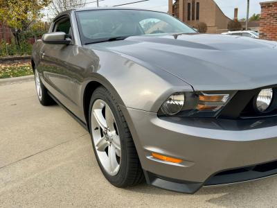 2010 Ford Mustang GT