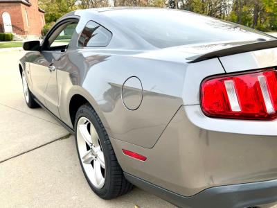 2010 Ford Mustang GT