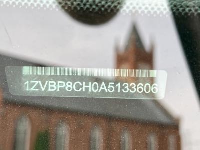 2010 Ford Mustang GT