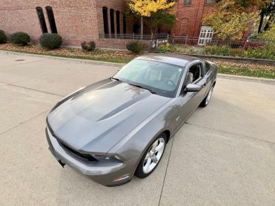 2010 Ford Mustang GT