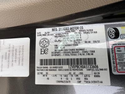 2010 Ford Mustang GT