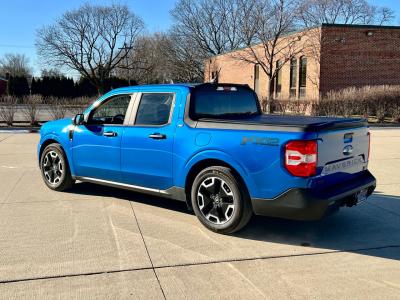 2022 Ford Maverick