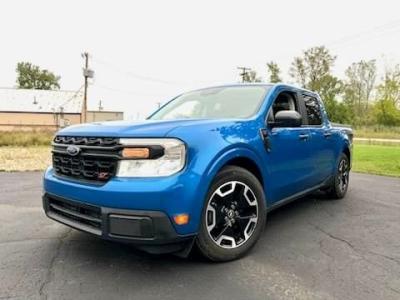 2022 Ford Maverick