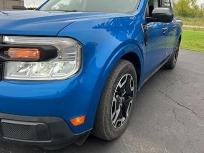 2022 Ford Maverick