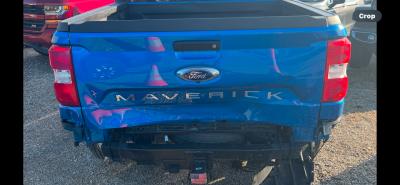 2022 Ford Maverick