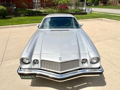 1977 Chevrolet Camaro