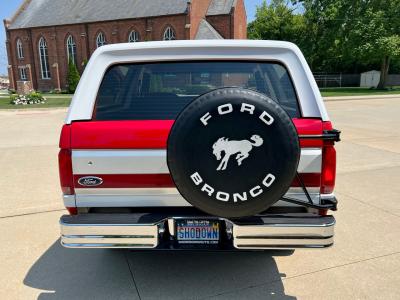 1991 Ford Bronco XLT