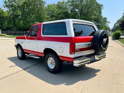 1991 Ford Bronco XLT