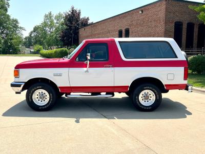 1991 Ford Bronco XLT