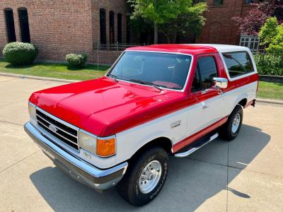1991 Ford Bronco XLT