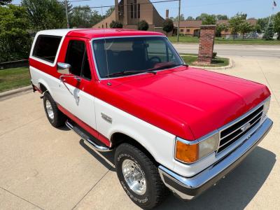 1991 Ford Bronco XLT