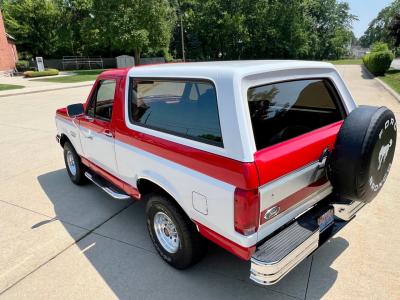 1991 Ford Bronco XLT