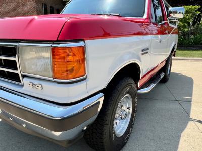 1991 Ford Bronco XLT