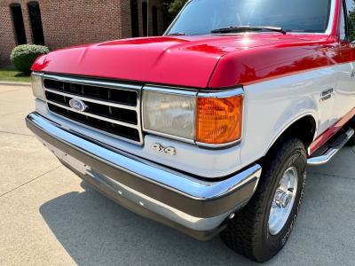 1991 Ford Bronco XLT