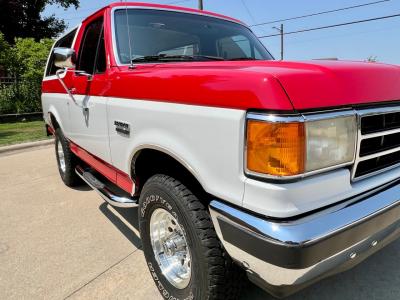 1991 Ford Bronco XLT