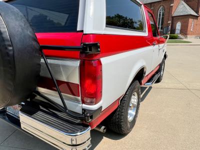 1991 Ford Bronco XLT