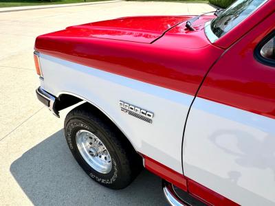 1991 Ford Bronco XLT