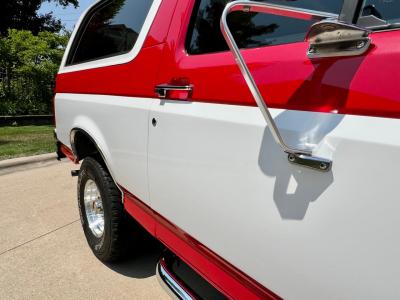 1991 Ford Bronco XLT