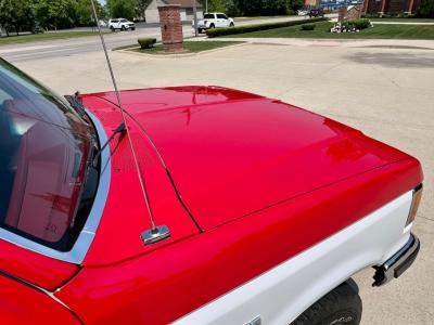 1991 Ford Bronco XLT