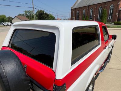 1991 Ford Bronco XLT