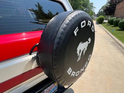1991 Ford Bronco XLT