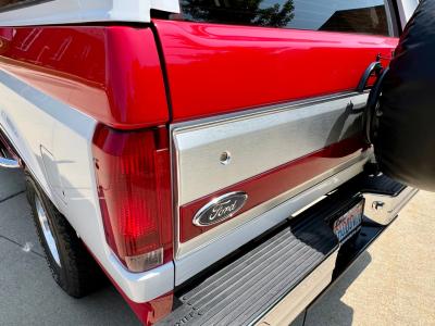 1991 Ford Bronco XLT