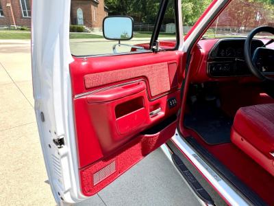 1991 Ford Bronco XLT